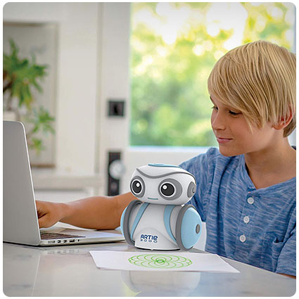 Artie 3000 The Coding Robot: STEM Toy