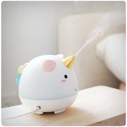 Elodie the Unicorn Humidifier