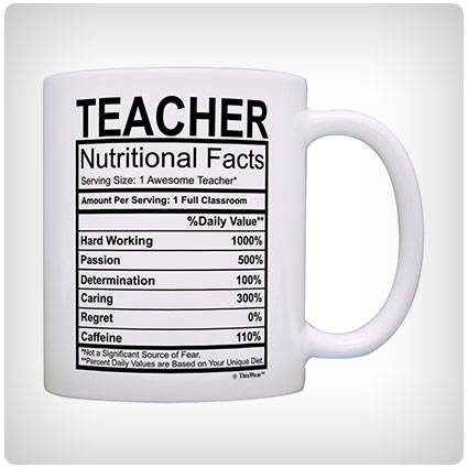 25 Male Teacher Gifts (Guaranteed To Impress) | Giggles N' Hugs