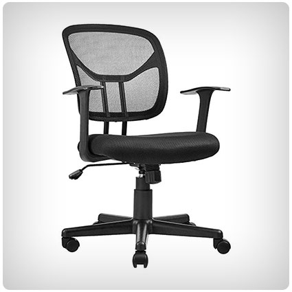 Mid-Back Desk Office Chair