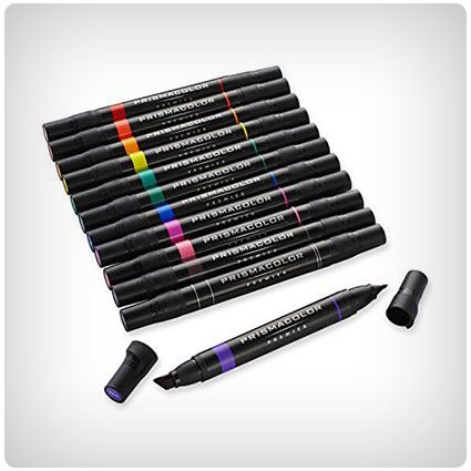 Prismacolor Double-Ended Art Markers