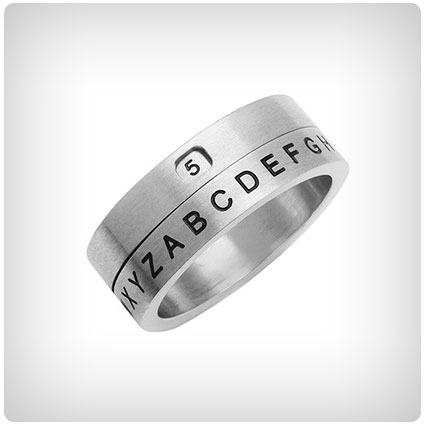 Secret Decoder Ring