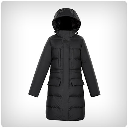 Triple Fat Goose Down Jacket last minute anniversary gifts for her