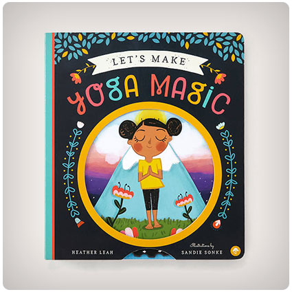 Yoga Magic Story Book