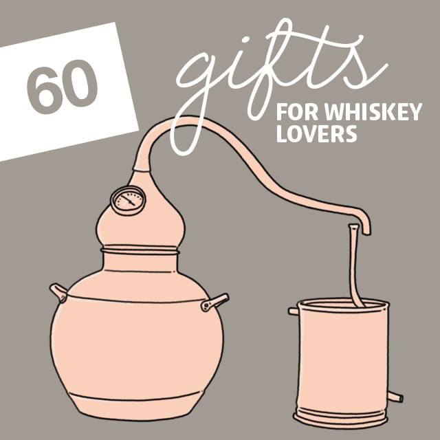 21 Unique Gifts for the Whiskey Drinker