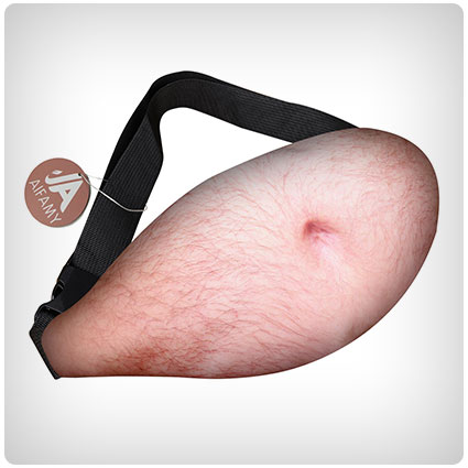 Beer Belly Waist Fanny Pack