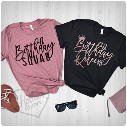 best friend birthday shirts ideas