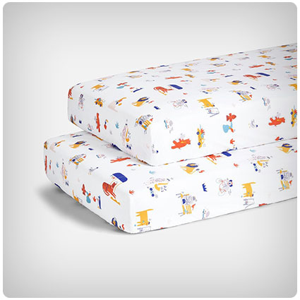 Brooklittles Crib Sheets