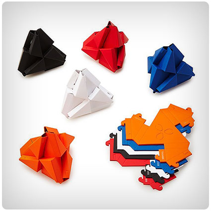 Origami Building Blocks