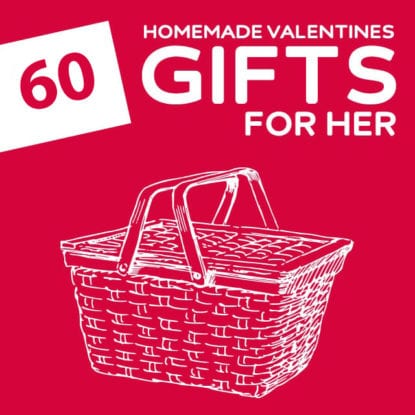 Make them a thoughtful gift this Valentine’s Day with these great ideas.
