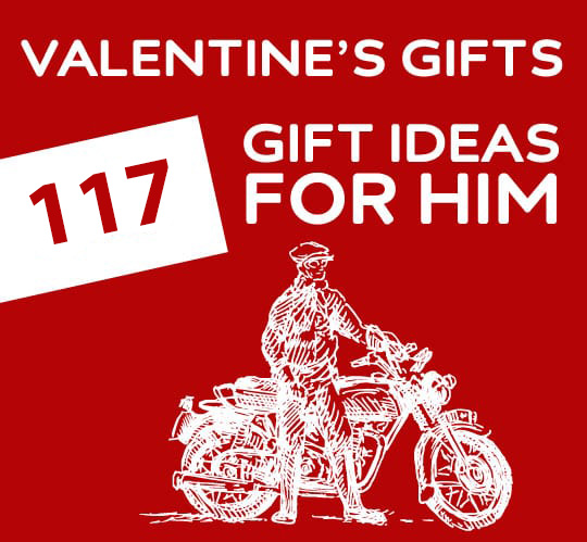 An awesome list with unique Valentines Day gift ideas for him. I wish I had this last year!