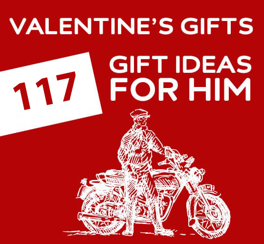 top valentine's day gifts for him