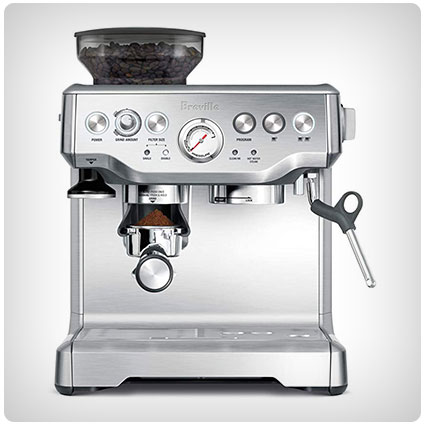 Breville Barista Express Espresso Machine