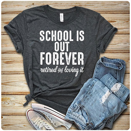 School is Out Shirt