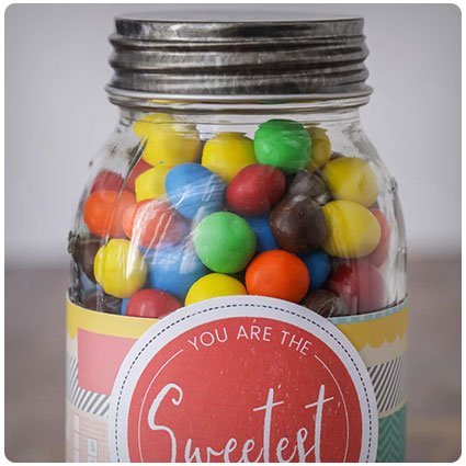 You Are the Sweetest Nurse Ever Candy Jar