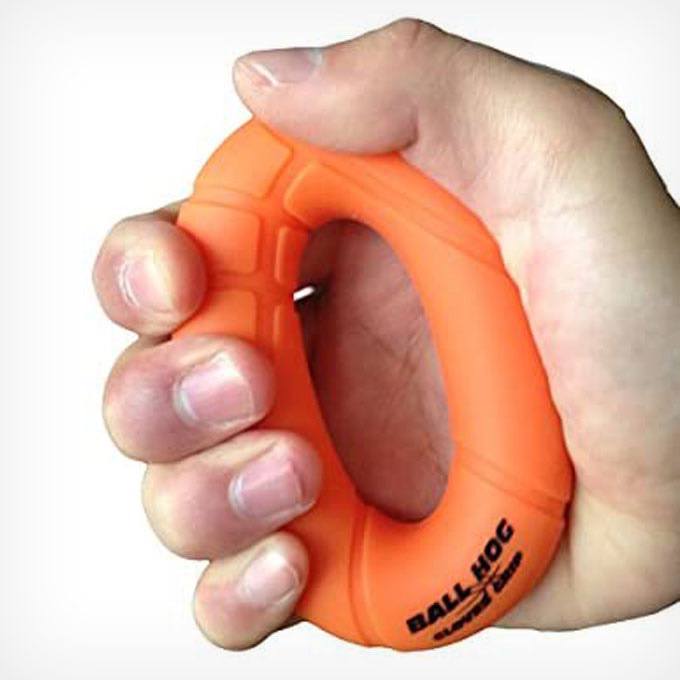 Ball Hog Gloves Hand Grip Strengthener
