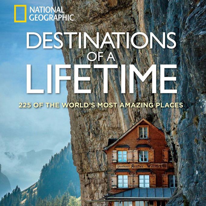 Destinations of a Lifetime
