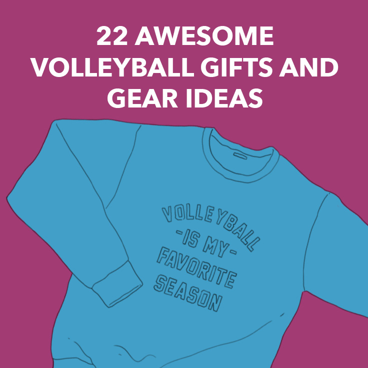 volleyball gifts for daughter