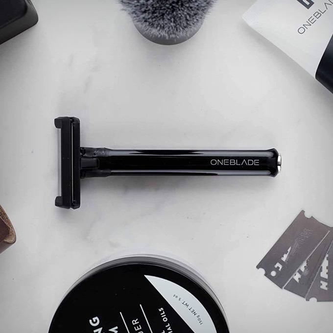 OneBlade Single Edge Razor That Lasts a Lifetime