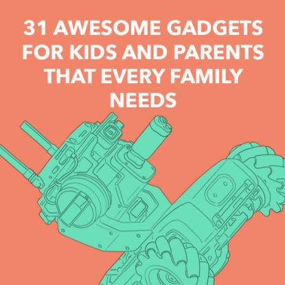 Gadgets For Kids