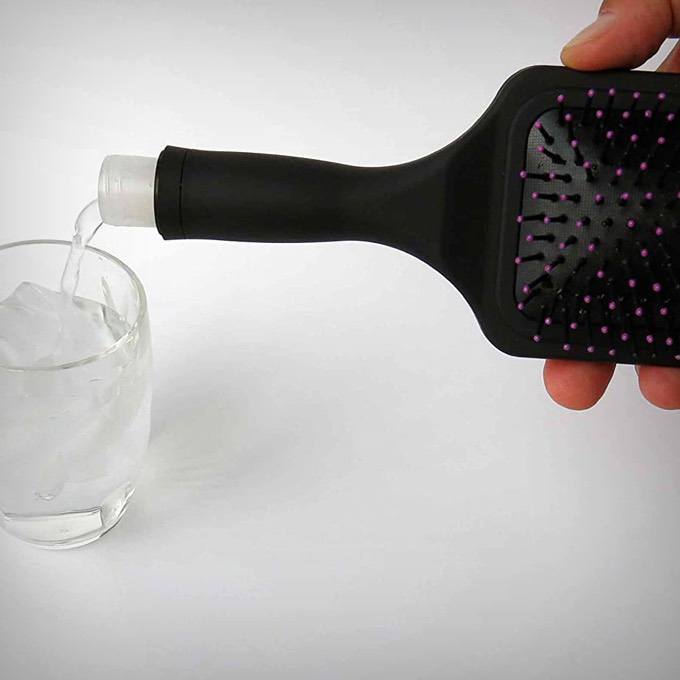 Brush Flask