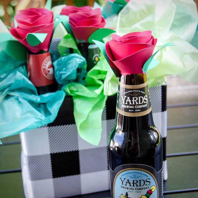 Diy Beer Bouquet