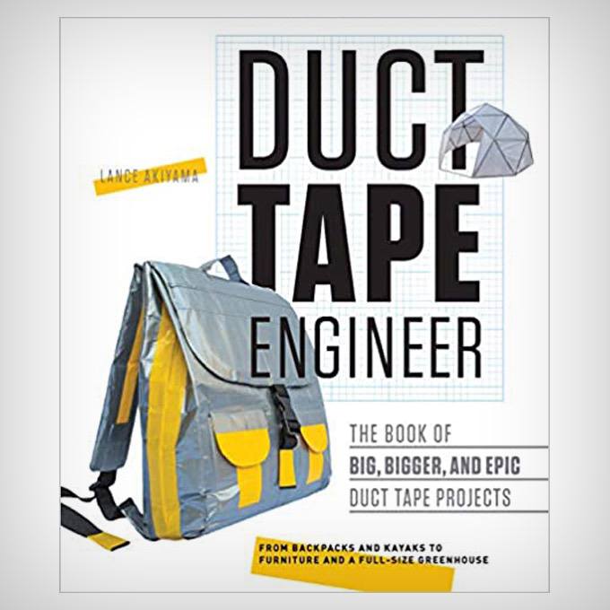 Duct Tape Engineer Book