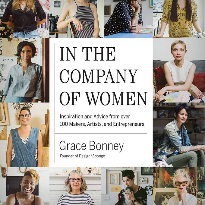 In the Company of Women Book