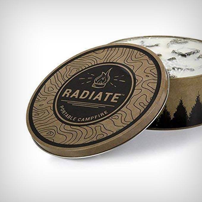 Radiate Portable Campfire