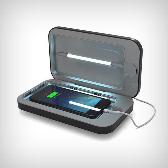 UV Light Phone Sanitizers
