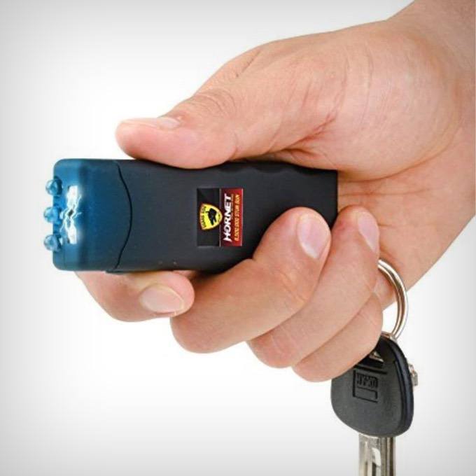 Worlds Smallest Stun Gun