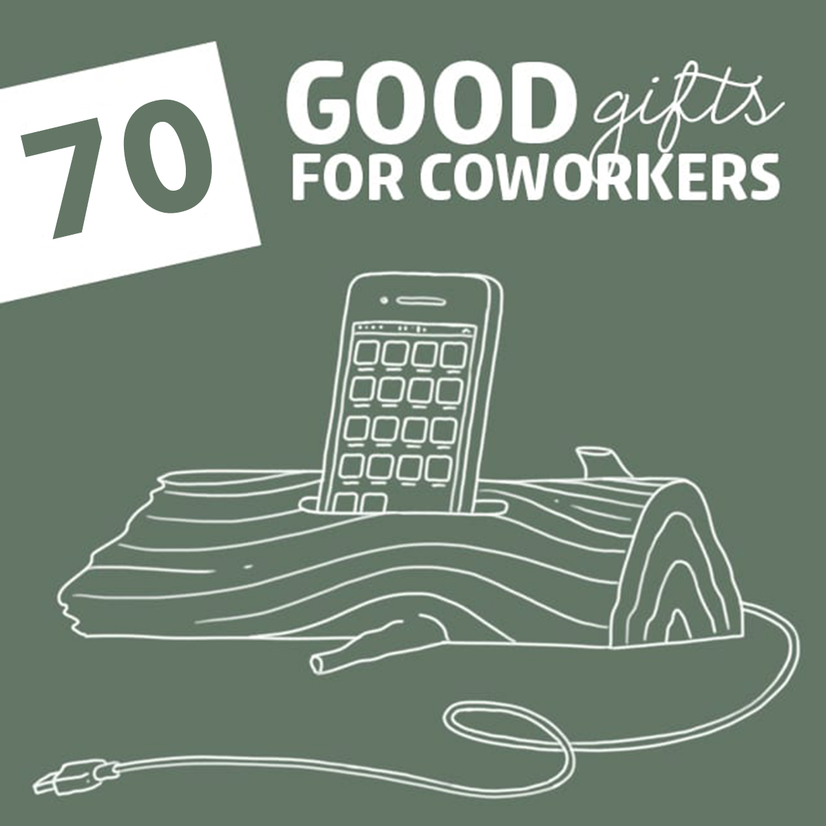 70 Good Gifts For Coworkers You