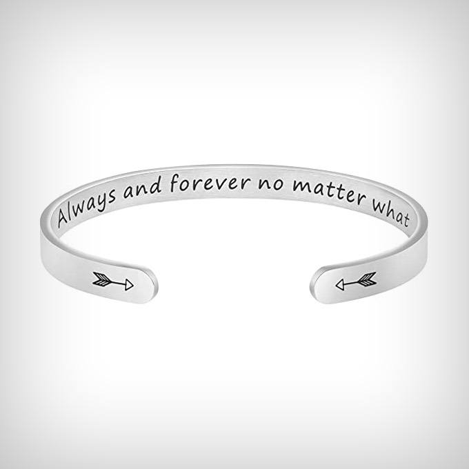 Always and Forever Bangle