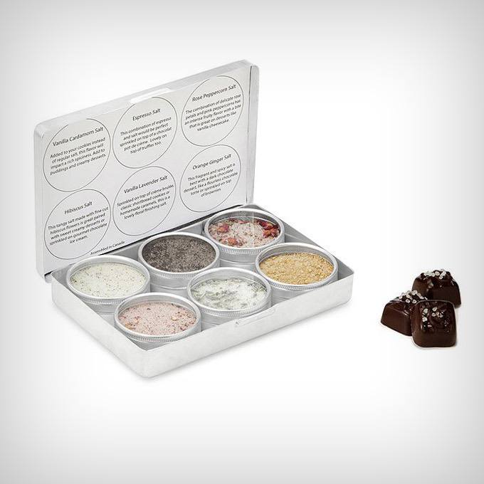 Dessert and Baking Salts