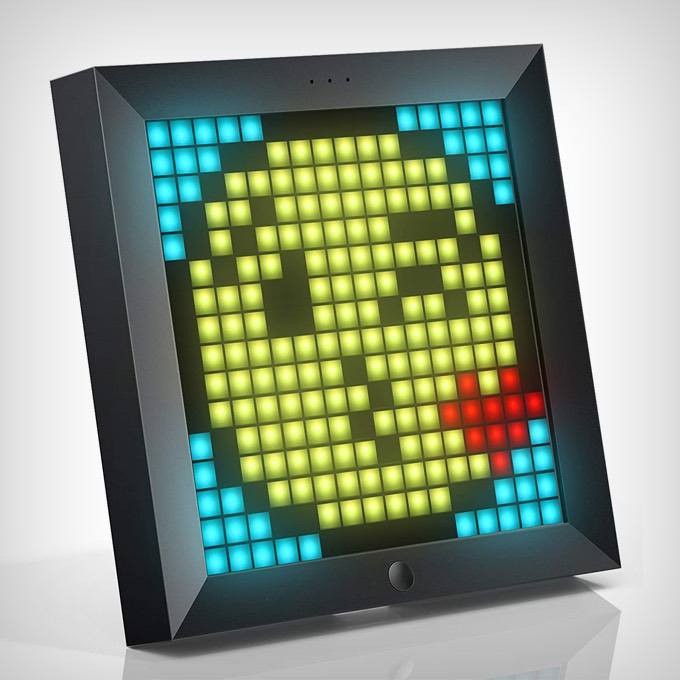 Divoom Pixoo Pixel Art Frame