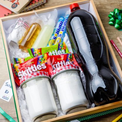 Diy Science Experiment Gift Kit For Kids