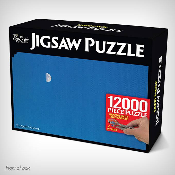 Funny Puzzle Set