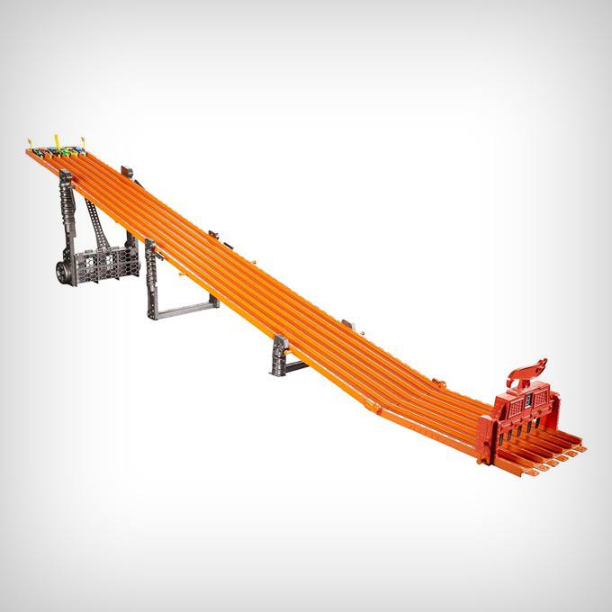 Hot Wheels Super 6-lane Raceway