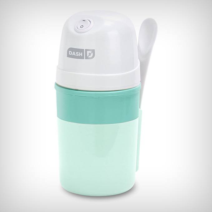 Personal Ice Cream Maker Machine