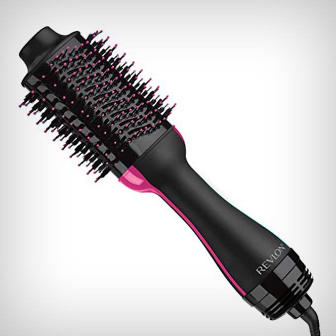 Revlon One-Step Hair Dryer And Volumizer Hot Air Brush