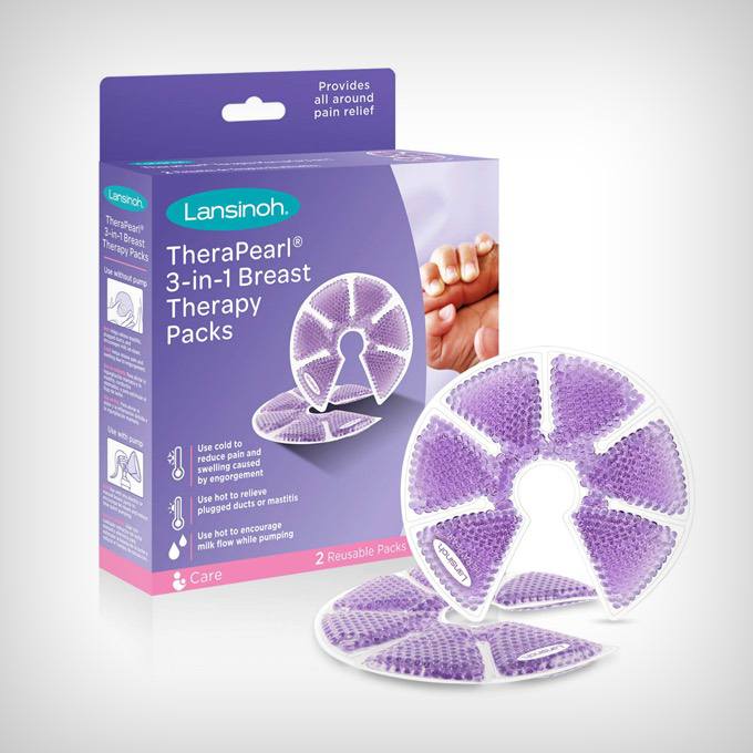 TheraPearl Breast Therapy Pack