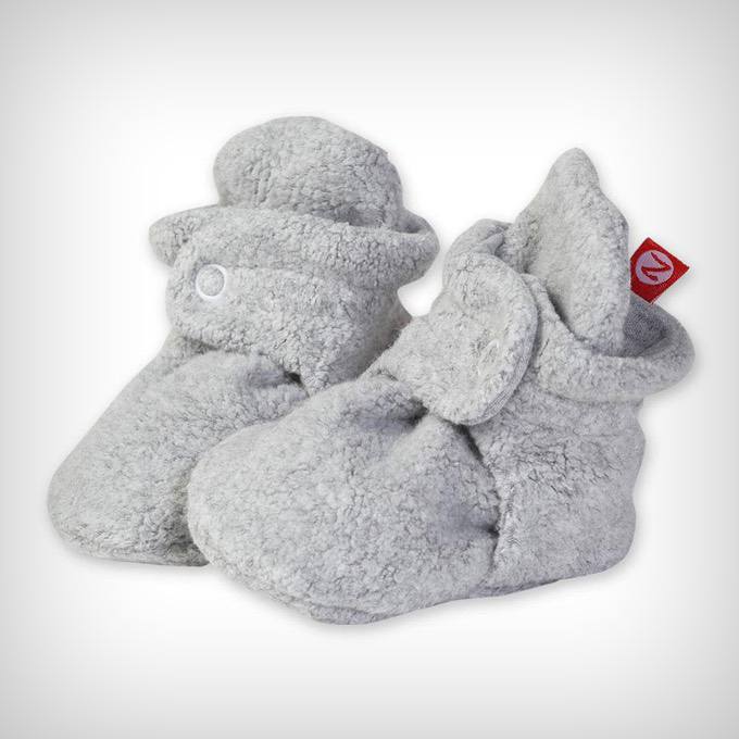 Zutano Baby Booties