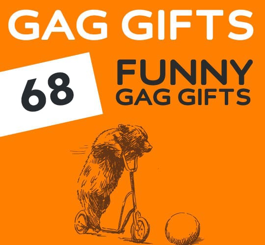 44 Funny Holiday Gift Ideas for Him 2023 - Gag Gifts for Guys