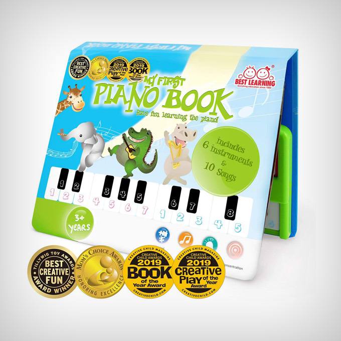 My First Piano Book