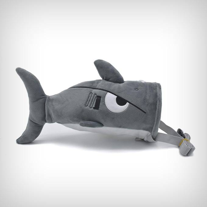 Shark Chalk Bag