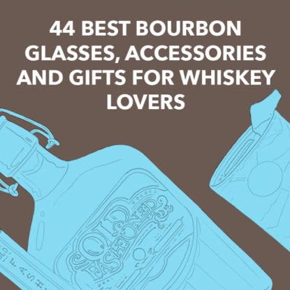 Bourbon Glasses And Gifts Square