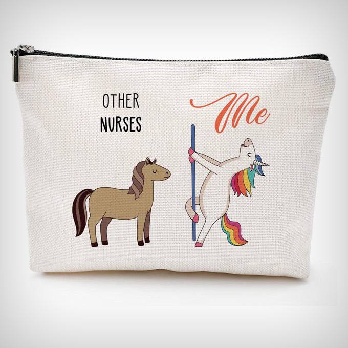 Funny Nurse Bag