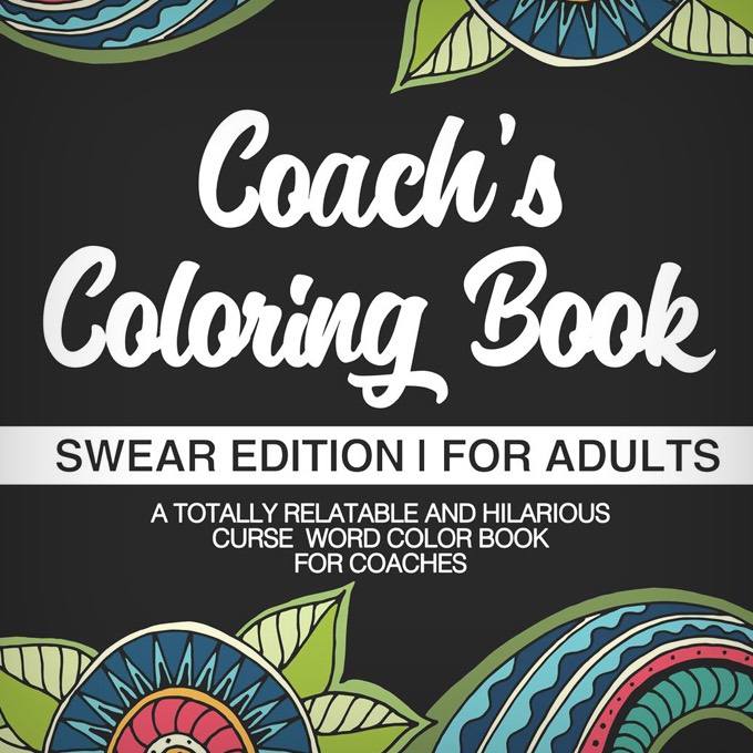Coach's Coloring Book