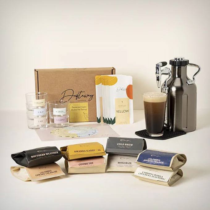 Coffee Connoisseur's Subscription