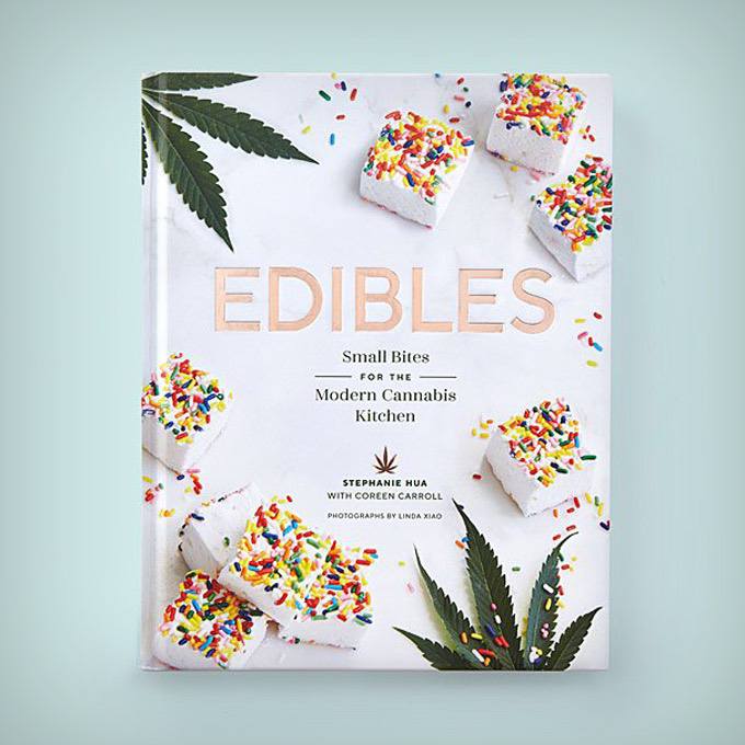 Edibles Cookbook